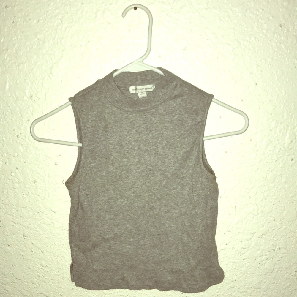 Half top
